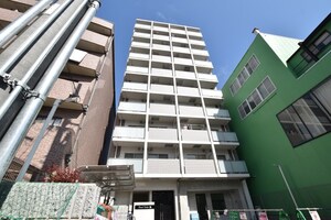 フォレストインサイド鳳外観写真