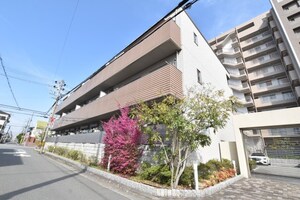 シャーメゾンメルヴィーユ外観写真