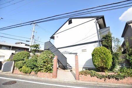 クリアコート外観写真