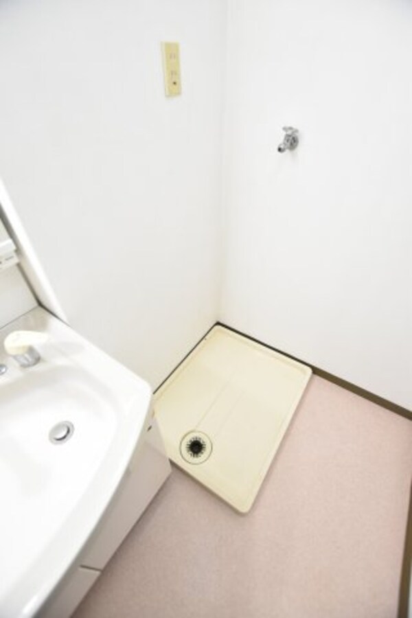 建物設備(画像は別号室。ご参考にどうぞ)