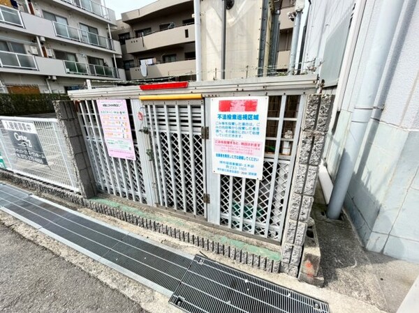 建物設備(その他共有部分)