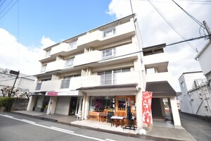 セントヒル外観写真