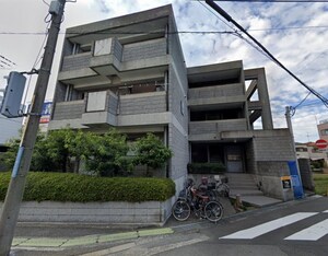 ラフィネ西取石外観写真