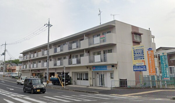 外観(外観は落ち着いています)