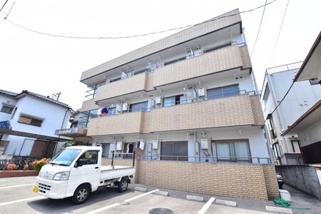 マンション谷佐外観写真