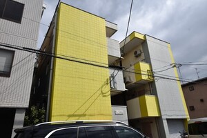 リベルテヴィラ外観写真