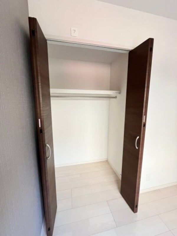 寝室(未完成物件の為、同施工会社の別物件です。ご参考お願い致します)