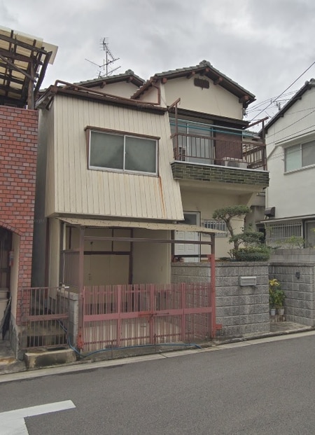 堀上町戸建273-32外観写真
