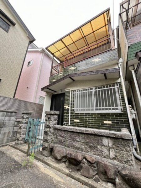 二田町戸建て3-2-33外観写真