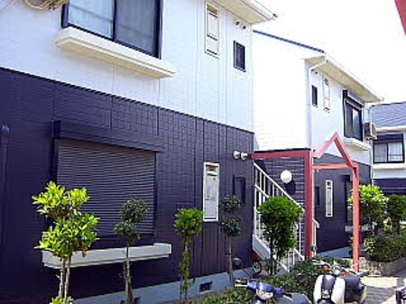 パル今福外観写真