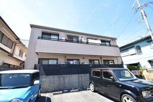 ヘーベル山本外観写真