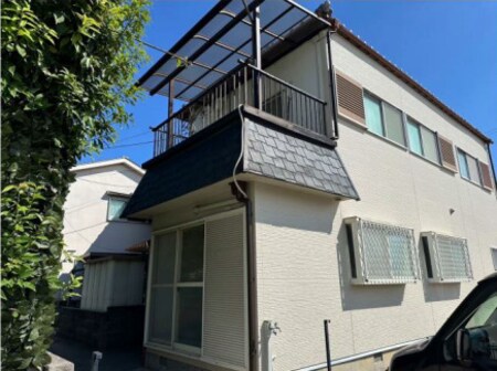 春日町戸建21-25外観写真