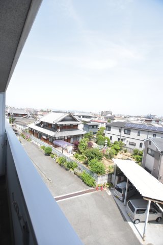 内観写真
