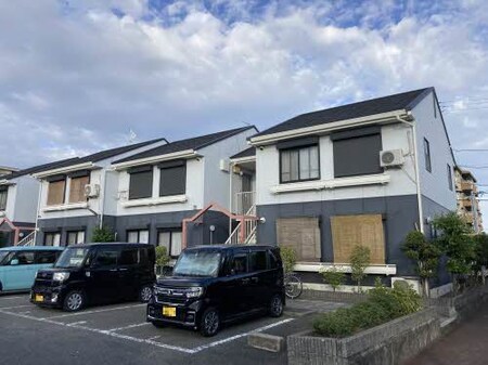 パル今福外観写真