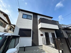 フォレストメゾンデュオ外観写真