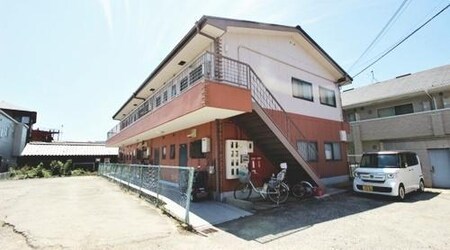 法橋ハイツ外観写真