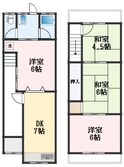 鳳南町テラスハウス5-531-74