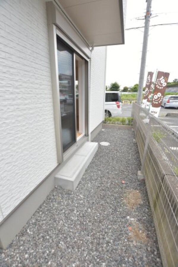 眺望(別号室の写真です。ご参考までに)