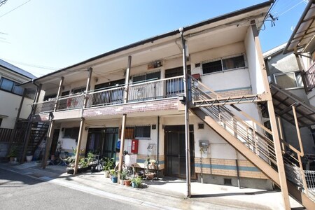 さつき荘外観写真