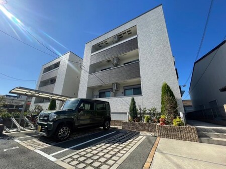 フジパレス堺鳳中V番館外観写真