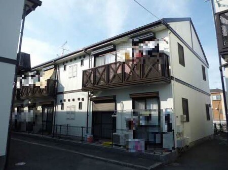 クールメゾン・和泉外観写真