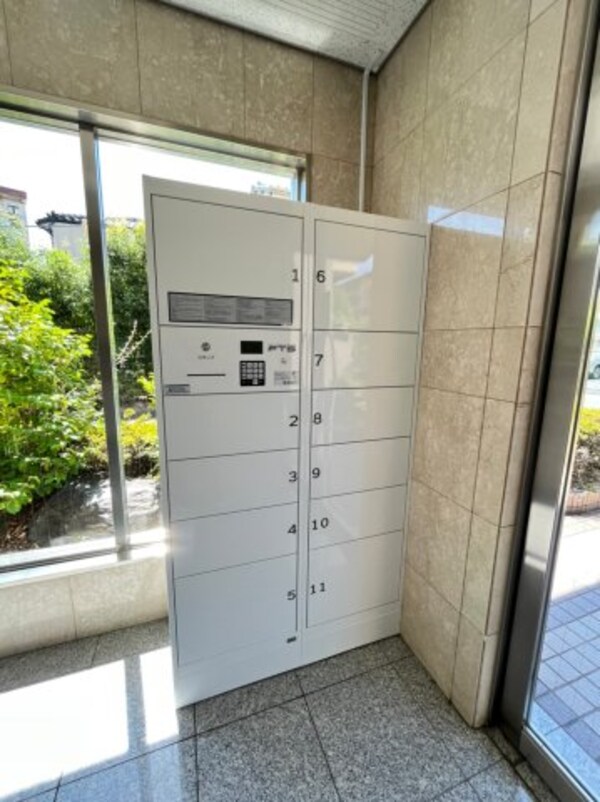 建物設備