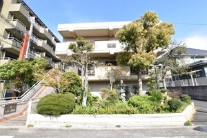 ハイムイワデ外観写真