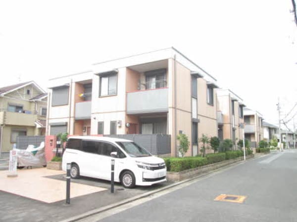 外観(落ち着いた雰囲気の外観です)