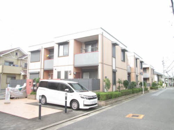 外観(落ち着いた雰囲気の外観です)
