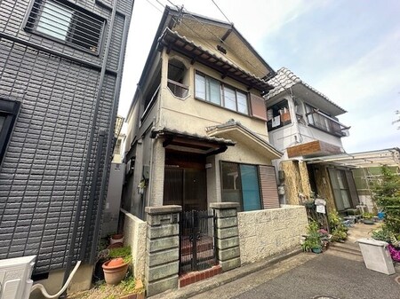 深井水池町戸建3414外観写真