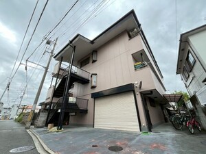 T・Mペガサス外観写真