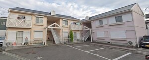アネックス深井外観写真