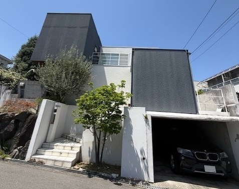 赤坂台戸建1-2-1