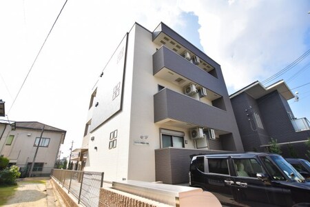 フジパレス堺鳳西I番館外観写真