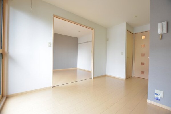 居室(同業者施工イメージ)
