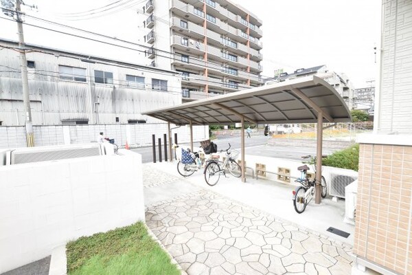 建物設備(別号室の写真です。ご参考までに)