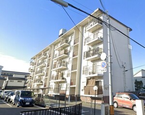 薬業東助松マンション外観写真