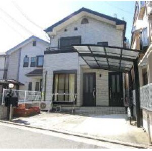東羽衣戸建３丁目5-4外観写真