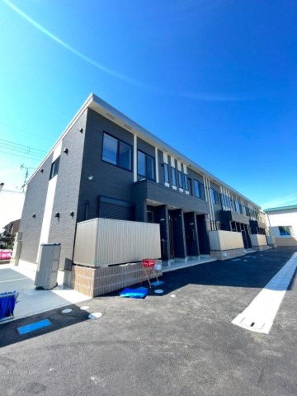 外観(同施工会社別物件。ご参考下さい。)