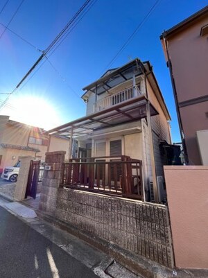 富秋町戸建2-9-7外観写真