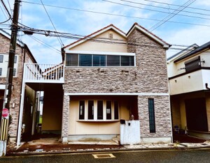 昭和町戸建5-4-16外観写真