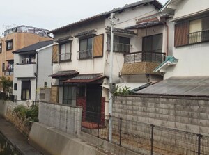 羽衣戸建3-1-17外観写真
