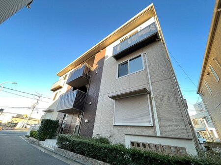 シャーメゾン東山外観写真