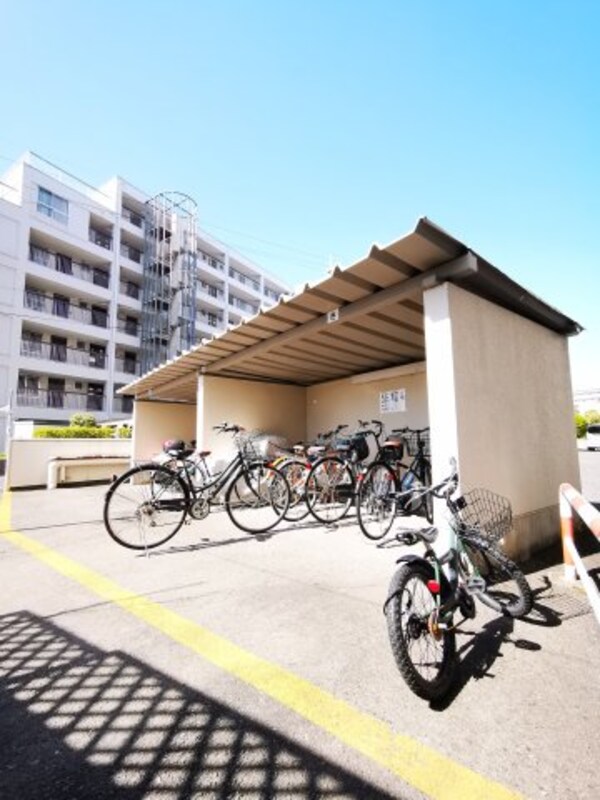 建物設備(その他共有部分)