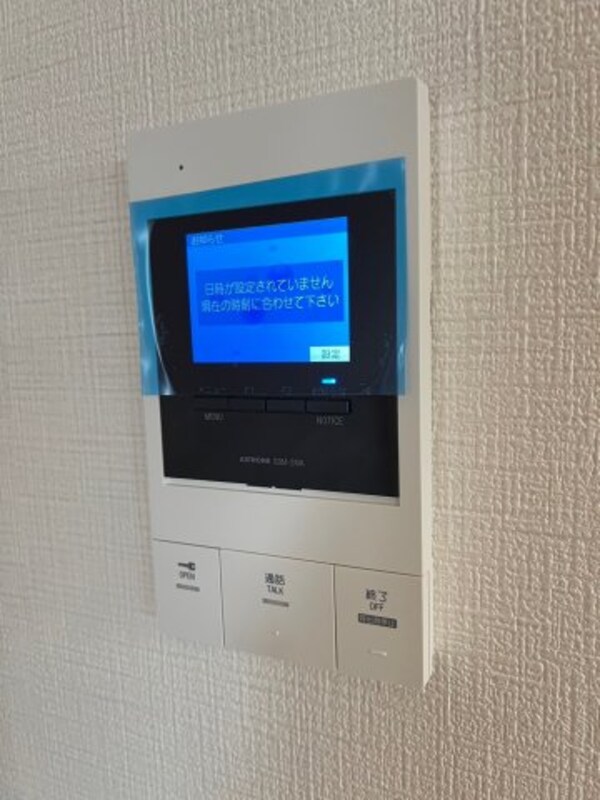 セキュリティ(同施工会社別物件。ご参考下さい。)