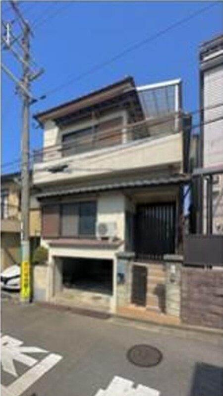 上野芝町戸建10-14外観写真