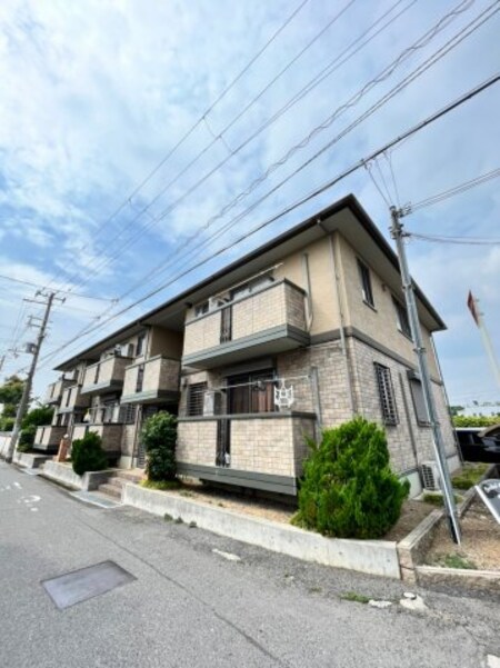 オーキッドガーデン曽根外観写真