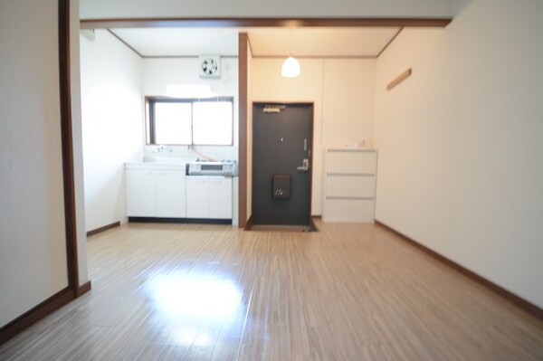 居室(同物件、別号室の写真です。)