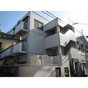 JPアパートメント泉大津外観写真