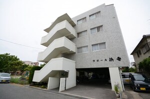 ラポール浜寺外観写真